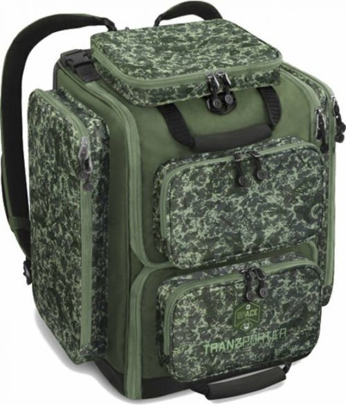 Delphin Backpack Carryall TRANZPORTER SPACE C2G 55L