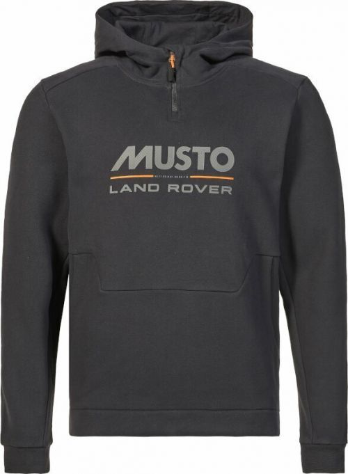 Musto Land Rover Hoodie 2.0 Carbon S