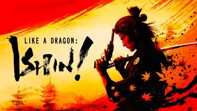 Like a Dragon: Ishin!