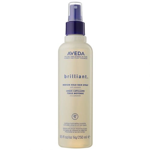 Aveda Brilliant Hairspray - Medium Hold 250 ml