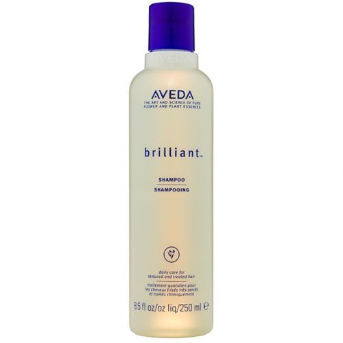 Aveda Brilliant Shampoo For Chemically Treated Hair 250 ml