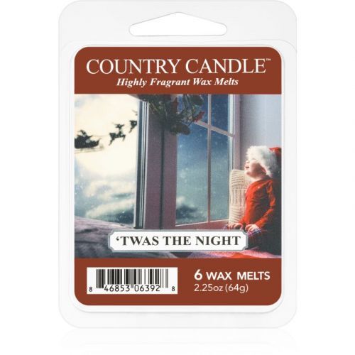 Country Candle Twas the Night wax melt 64 g