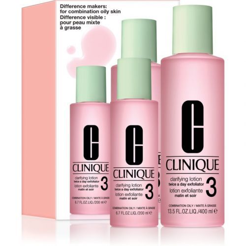 Clinique Difference Makers For Combination Oily Skin Gift Set (for Face)