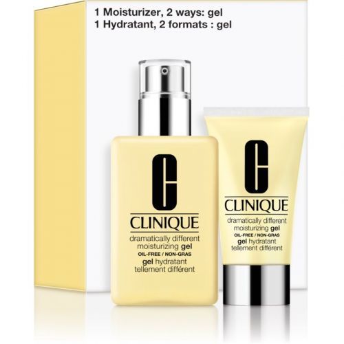 Clinique 1 Moisturizer, 2 Ways: Gel Gift Set (for Face)