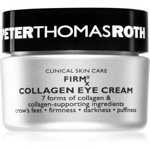 Peter Thomas Roth FIRMx Smoothing Eye Cream With Collagen 15 ml