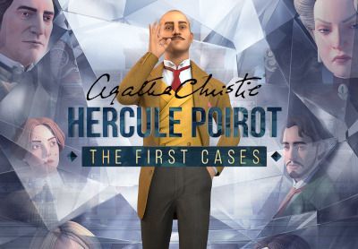 Agatha Christie - Hercule Poirot: The First Cases EU Steam CD Key