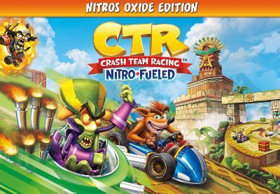 Crash Team Racing Nitro-Fueled - Nitros Oxide Edition TR XBOX One CD Key