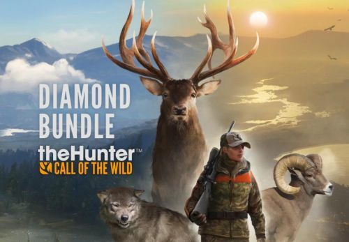 theHunter: Call of the Wild Diamond Bundle Steam CD Key