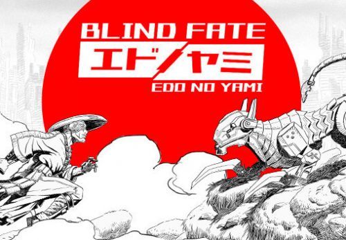 Blind Fate: Edo no Yami Steam CD Key