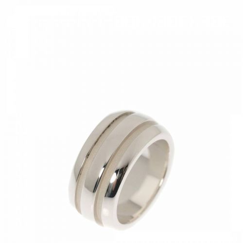 Silver Tiffany & Co. Ring 47