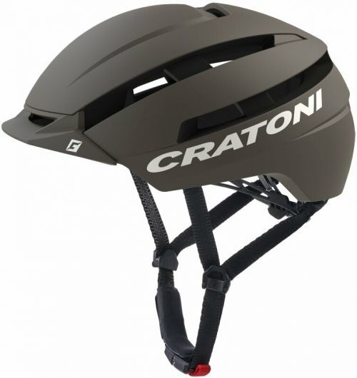 Cratoni C-Loom 2.0 Brown Matt S/M 2022