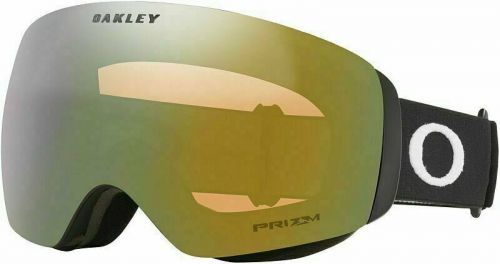 Oakley Flight Deck M Matte Black/Prizm Sage Gold