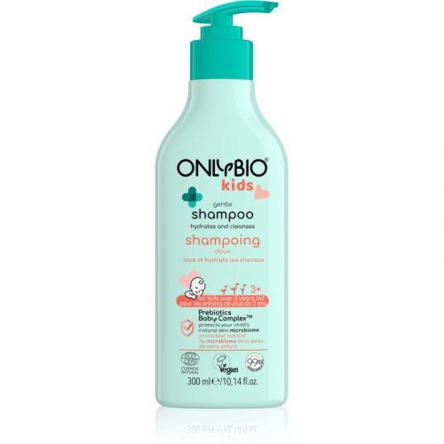 OnlyBio Kids Gentle Gentle Shampoo for Kids from 3 years 300 ml
