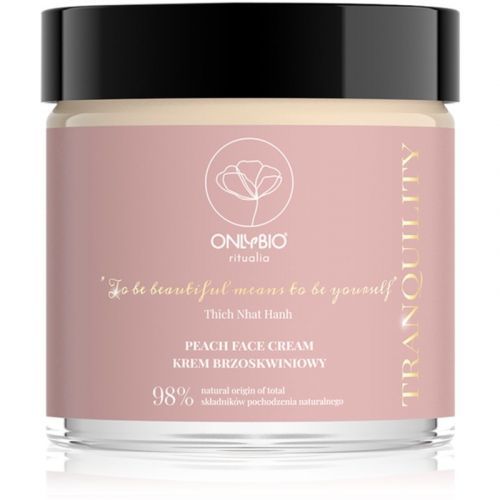 OnlyBio Ritualia Tranquility Regenerating Face Cream 50 ml