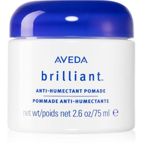 Aveda Brilliant™ Anti-humectant Pomade Hair Pomade To Treat Frizz 75 ml