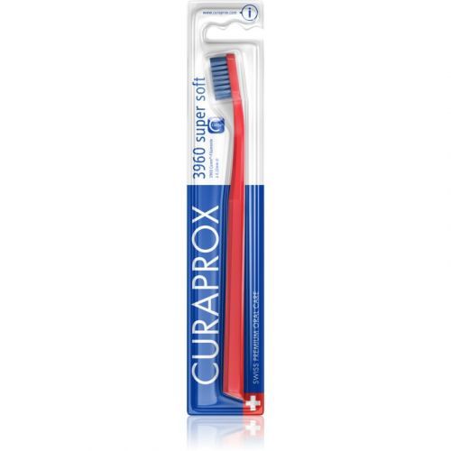 Curaprox 3960 Super Soft Super Soft Toothbrush 1 ks