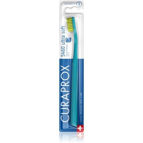 Curaprox 5460 Ultra Soft Toothbrush Ultra Soft 1 ks
