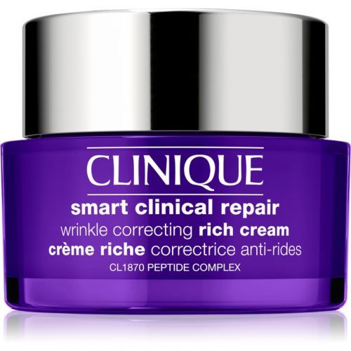 Clinique Smart Clinical™ Repair Wrinkle Rich Cream Rich Anti-Aging Cream 50 ml