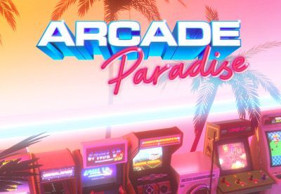 Arcade Paradise Steam CD Key
