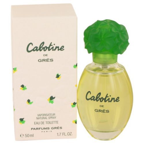 Parfums Grès - Cabotine 50ML Eau De Parfum Spray