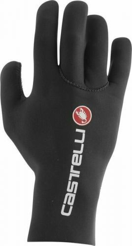 Castelli Diluvio C Glove Black S/M 2022