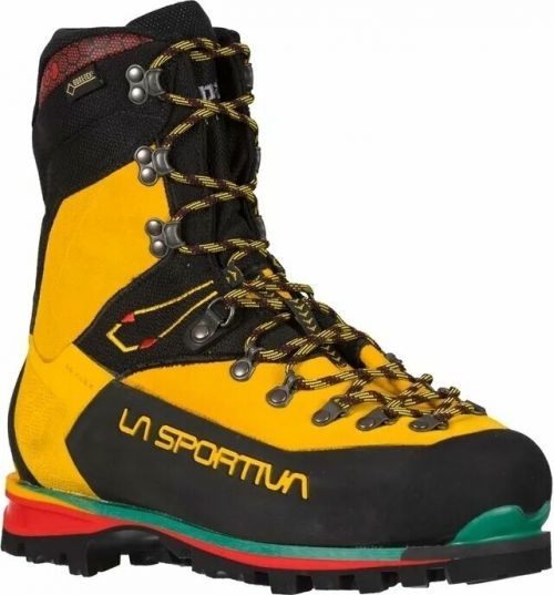 La Sportiva Mens Outdoor Shoes Nepal Evo GTX Yellow 39