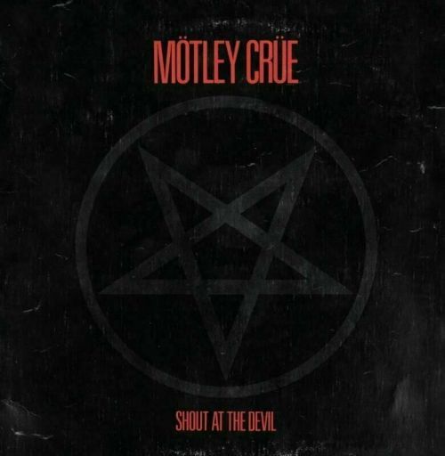 Motley Crue - Shout At The Devil (LP)