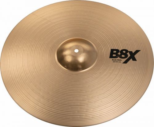 Sabian 42014X B8X Rock Ride Cymbal 20