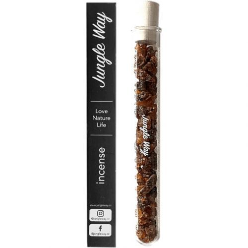 Jungle Way Oman Myrrh frankincense I. 18 g
