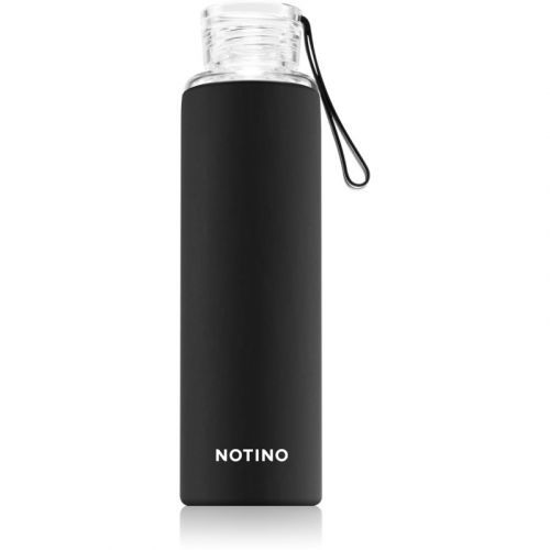 Notino Travel Collection Glass bottle glass water bottle 550 ml