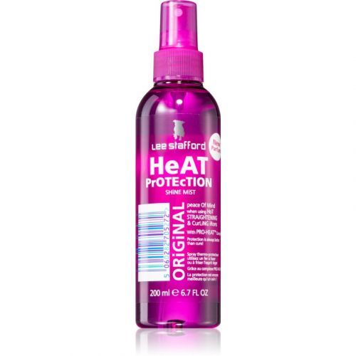 Lee Stafford Heat Protection Heat Protection Hair Spray 200 ml