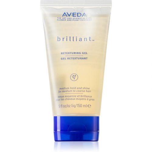 Aveda Brilliant™ Retexturing Gel Hair Styling Gel for Shiny and Soft Hair 150 ml