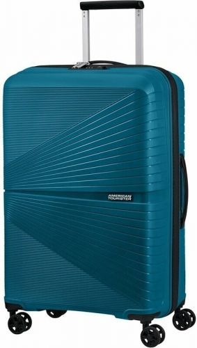 American Tourister Airconic Spinner 4 Wheels 67cm Suitcase Deep Ocean