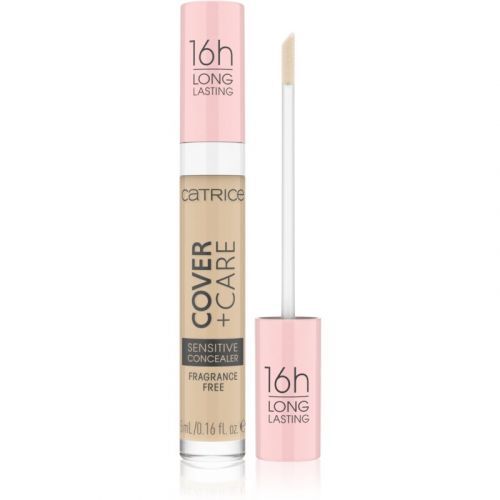 Catrice Cover + Care Long Lasting Concealer 16h Shade 002N 5 ml