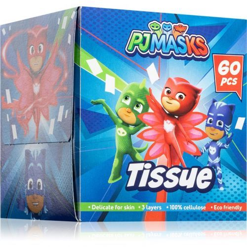 PJ Masks Tissue paper tissues 60 pc