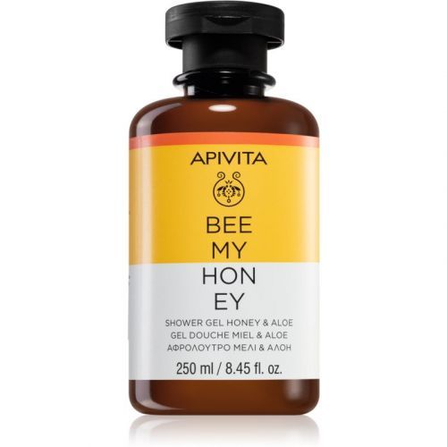 Apivita Be My Honey Moisturizing Shower Gel 250 ml