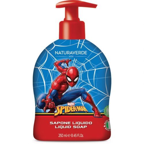 Marvel Spiderman Liquid Soap Liquid Soap for Kids 250 ml