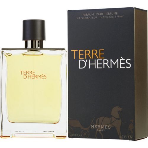 Hermès - Terre d'Hermès 200ML Perfume Spray