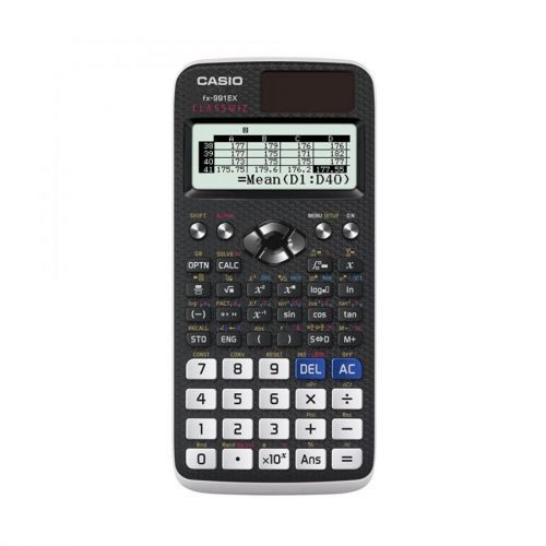 CASIO FX-991EX Advanced Scientific Calculator