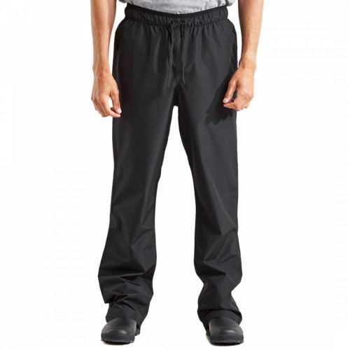 Black Durable Water Repellent Trousers
