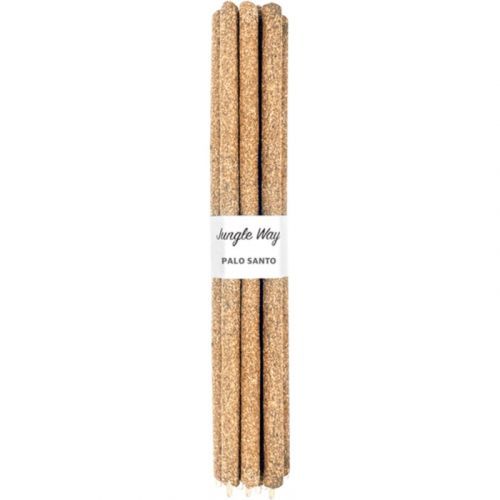 Jungle Way Palo Santo insence sticks 10 pc