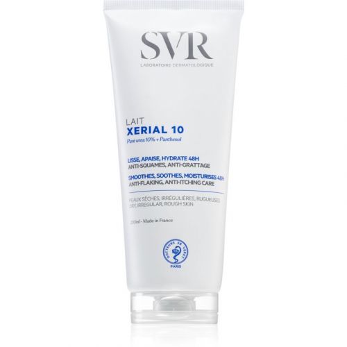SVR Xérial 10 Hydrating Body Lotion For Dry and Sensitive Skin 200 ml
