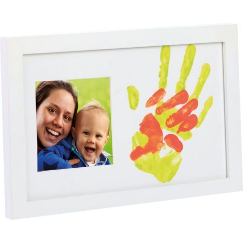 Happy Hands Baby & Me Paint Print Kit baby imprint kit