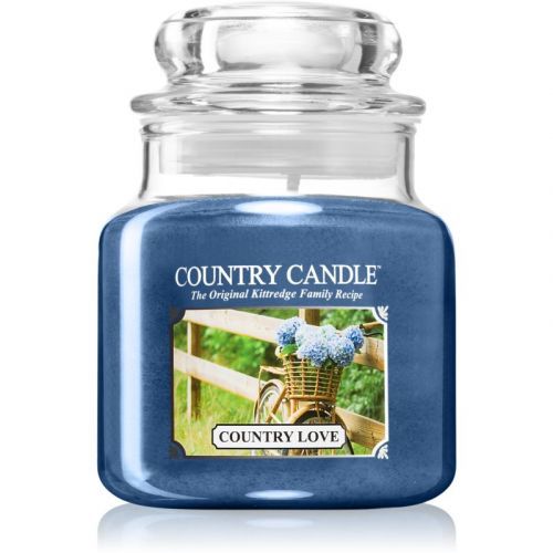 Country Candle Country Love scented candle