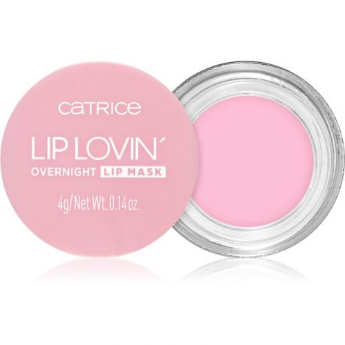 Catrice Lip Lovin' hydrating lip mask Night 4 g