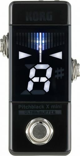 Korg Pitchblack X Mini Black