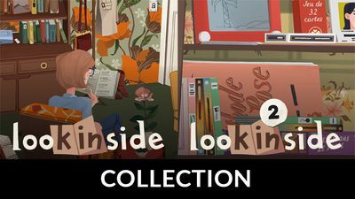 looK INside - Chapter 1 & 2 Collection
