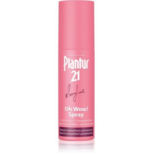 Plantur 21 #longhair Oh Wow! Spray Leave-in Care For Easy Combing 100 ml