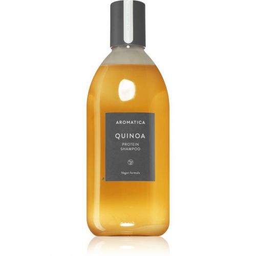 AROMATICA Quinoa Protein Deeply Regenerating Shampoo 400 ml