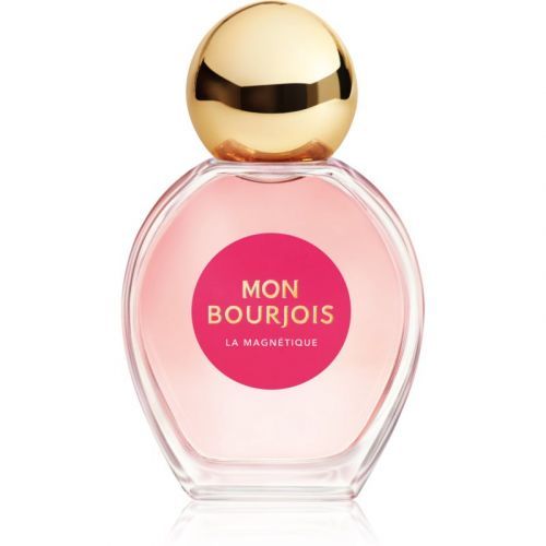 Bourjois Mon Bourjois La Magnétique Eau de Parfum for Women 50 ml